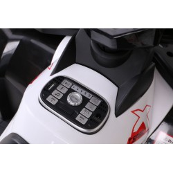 Caçador Quad Atao