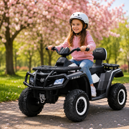 Caçador Quad Atao