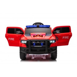 Caminhão de bombeiros RAM 1500 RHO 12v