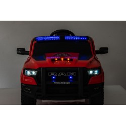 Caminhão de bombeiros RAM 1500 RHO 12v