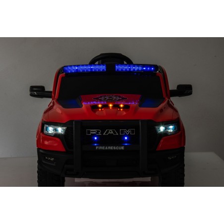 Caminhão de bombeiros RAM 1500 RHO 12v
