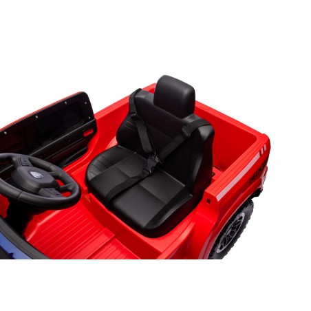 Coche de Bomberos RAM 1500 RHO 12v
