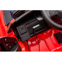 Caminhão de bombeiros RAM 1500 RHO 12v