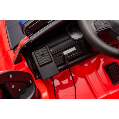 Caminhão de bombeiros RAM 1500 RHO 12v