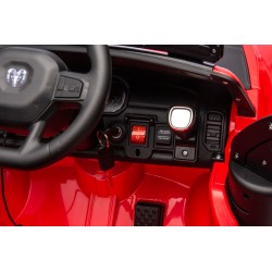 Caminhão de bombeiros RAM 1500 RHO 12v