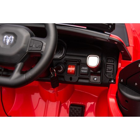 Coche de Bomberos RAM 1500 RHO 12v