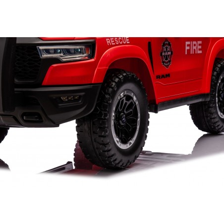 Caminhão de bombeiros RAM 1500 RHO 12v