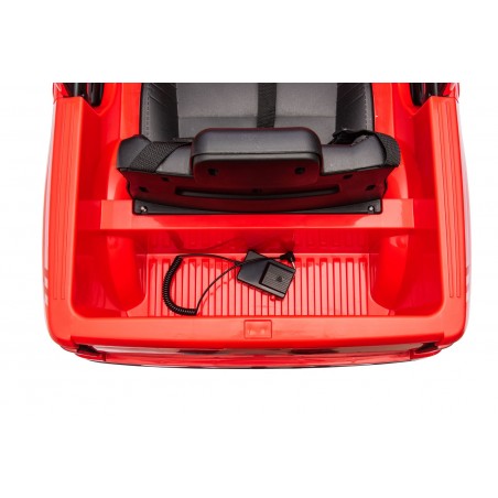 Coche de Bomberos RAM 1500 RHO 12v