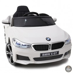 REACONDICIONADO BMW 6 GT ATAA CARS Reacond