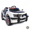 Coche Policía con sirena 12v