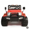 Estilo jeep 12v com controle