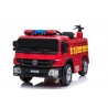 Caminhão de bombeiros 12v