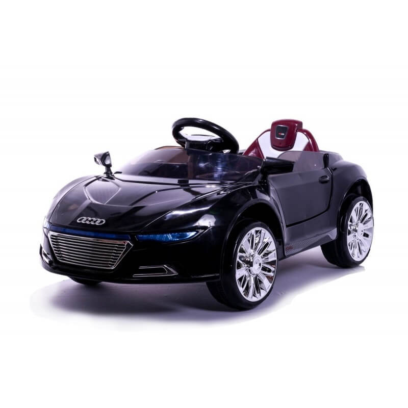 Deportivo R8 Roadster Style 12v para niños de tres a seis años baratos Agotados