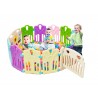 Parque infantil interativo Baby iPark