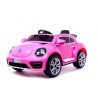New Beetle 12v com mando rc carro eléctrico para crianças em portugal