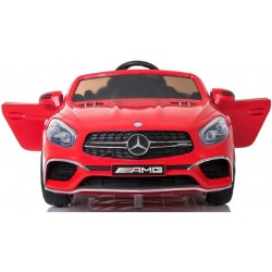 Mercedes Sl400 Con Mando Para Adultos Rojo - Coche Eléctrico Infantil Para  Niños Batería 12v Con Mando Control Remoto con Ofertas en Carrefour