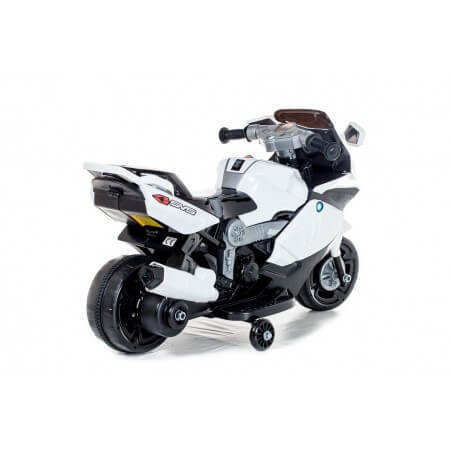 Mini Moto eléctrica infantil para niños 6v CochesEléctricosNiños Agotados