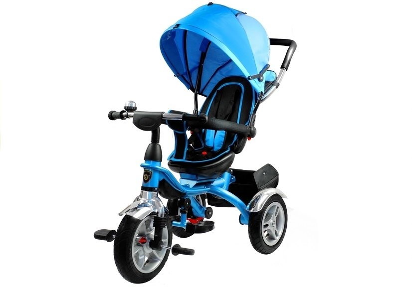 coche tipo triciclo