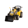 Tractor Pala infantil 12v Con mando barato