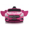 Mercedes SL carro crianças 12v