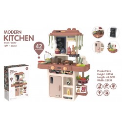 Cocina Modern Kicthen 42 accesorios