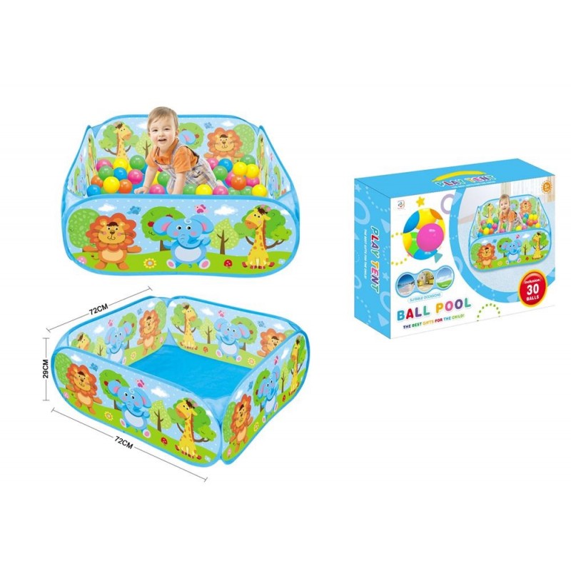 Mansedumbre Hornear Ligadura Pack piscina de bolas para bebes y niños pequeños Bonita tienda de ...