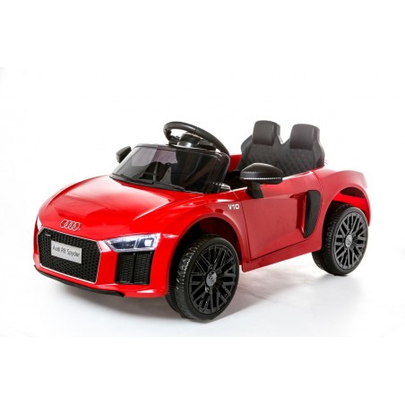 coches electricos para niños audi r8