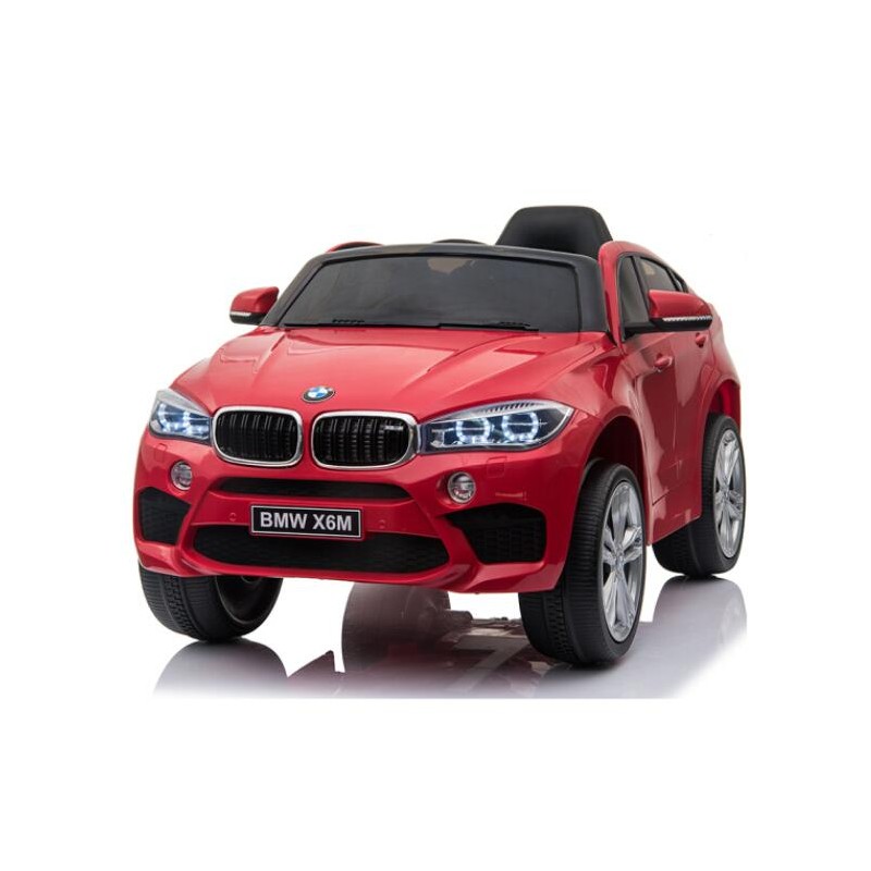 coche electrico niño bmw x6