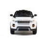 Carro elétrico Evoque Style 12v para crianças com dois assentos