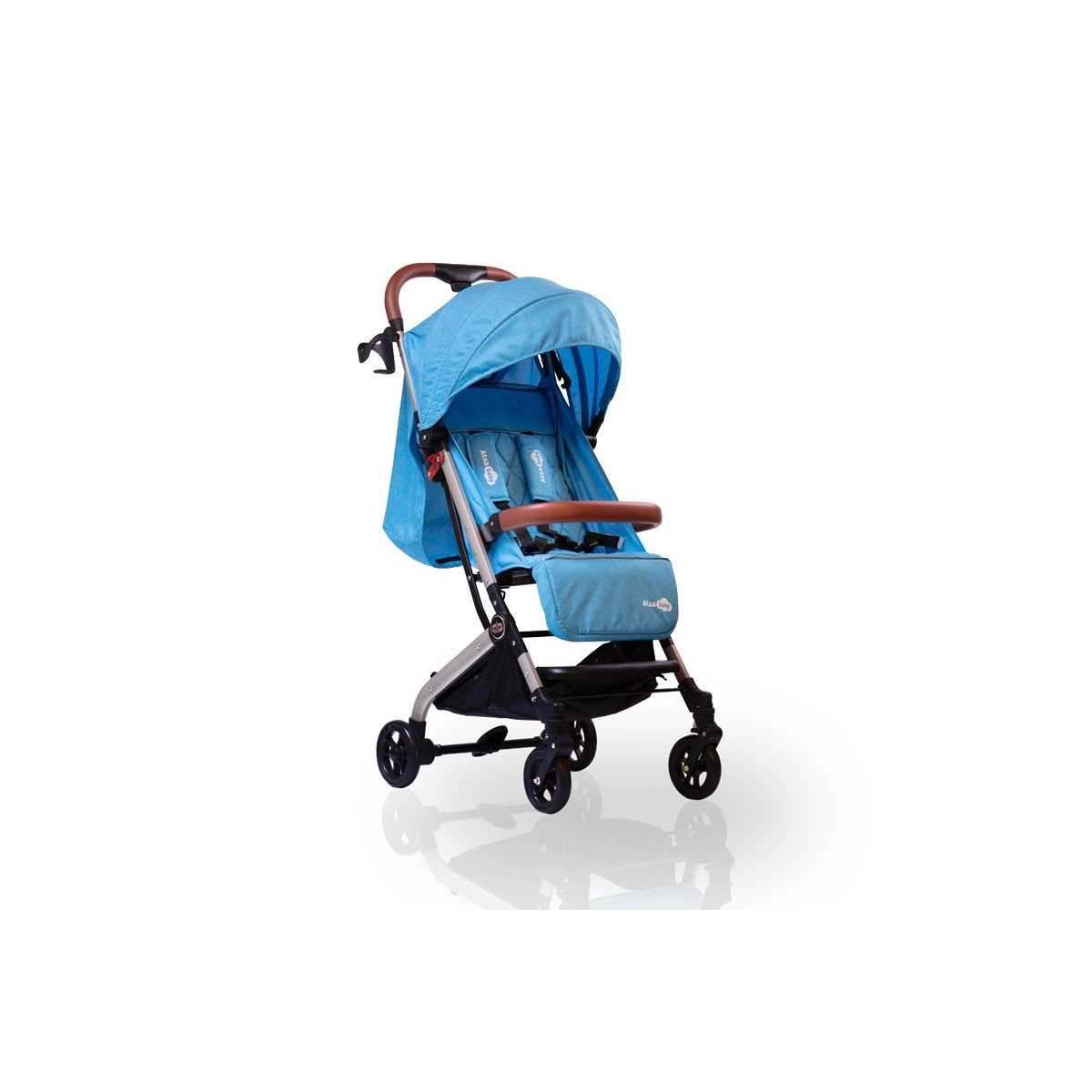 Sillas de paseo ligeras, la mejor manera de viajar con tu bebé de la forma  más cómoda
