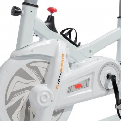 La bicicleta de spinning ATAA Power 200 está equipada con todo lo n