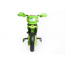 Mini Cross 6v - Motocicleta elétrica para crianças com bateria CochesEléctricosNiños esgotado