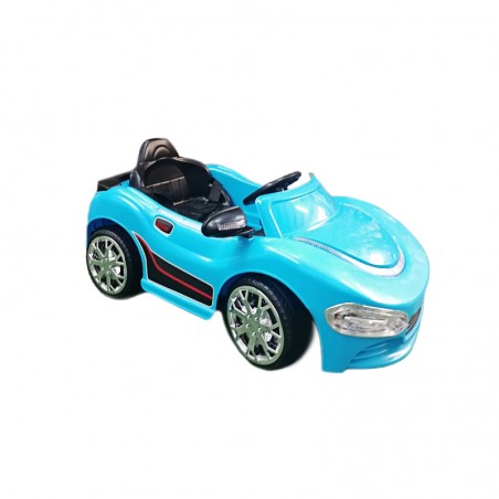 Itronic coche eléctrico para niños 6v