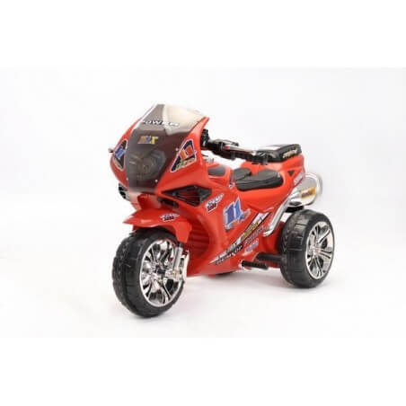 Super Sport Bike 6v moto eléctrica para niños CochesEléctricosNiños Agotados