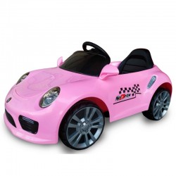 Booster 6v Coche eléctrico niños con mando - barato ATAA CARS 6 voltios