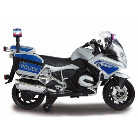 Moto da policia de trânsito 12V para Crianças