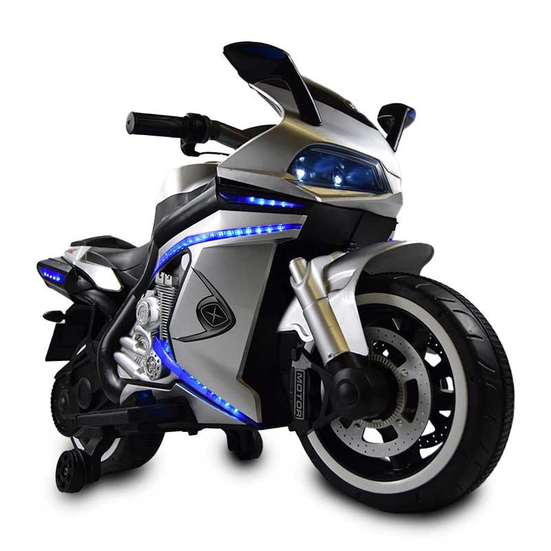Moto Eléctrica 1000W 6v para Niños | Ataa Cars®