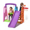 Parque infantil 3 em 1