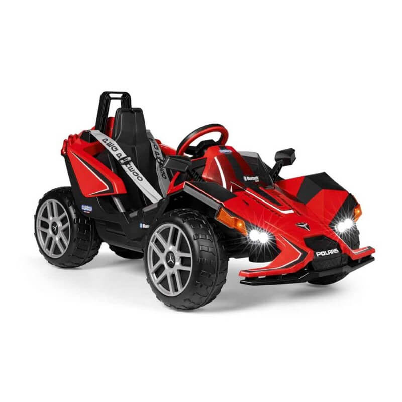 Polaris Slingshot RC 12v Telecommande CochesEléctricosNiños épuisé Polaris Slingshot RC 12v Telecommande CochesEléctricosNiños épuisé