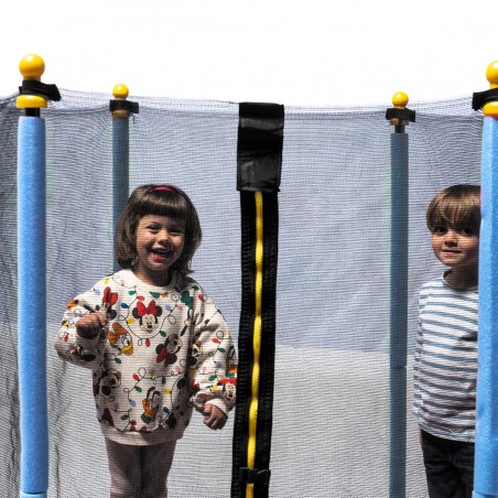 Montaje Cama Elástica para niños y niñas ATAA 250 cm 