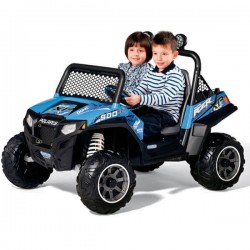 Polaris Ranger RZR 900 12v - Buggy para crianças 2 lugares CochesEléctricosNiños esgotado