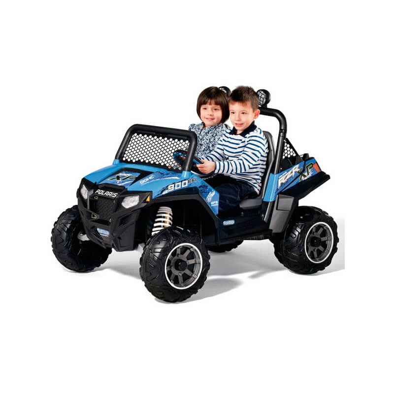 Polaris Ranger RZR 900 12v - Buggy 2 places pour enfants CochesEléctricosNiños épuisé Polaris Ranger RZR 900 12v - Buggy 2 places pour enfants CochesEléctricosNiños épuisé