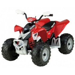Quad Polaris Outlaw 12v para crianças CochesEléctricosNiños esgotado