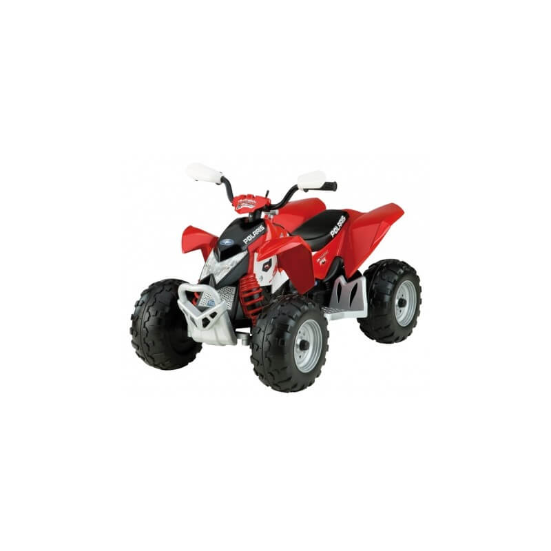 Quad Polaris Outlaw 12v pour les enfants CochesEléctricosNiños épuisé Quad Polaris Outlaw 12v pour les enfants CochesEléctricosNiños épuisé