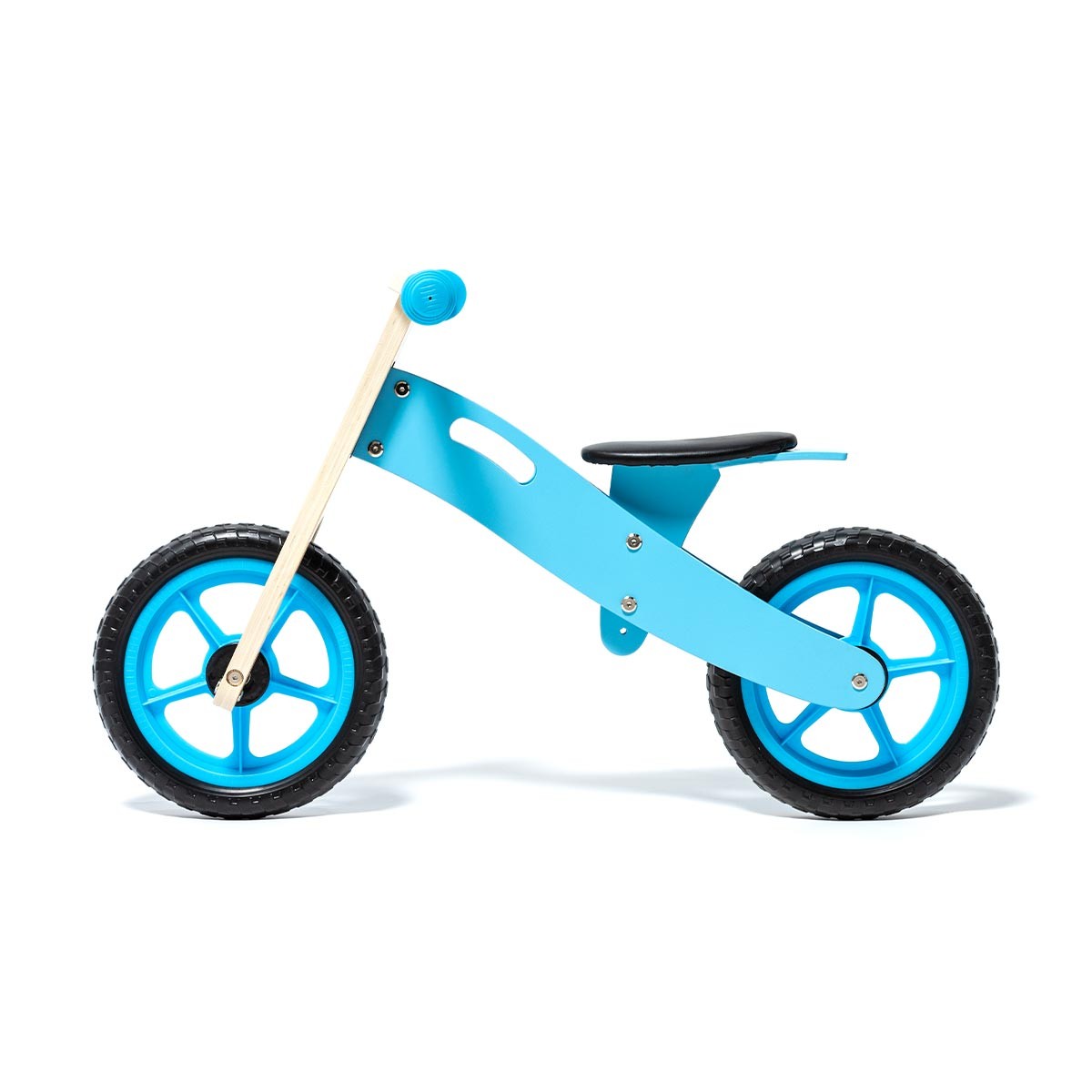 Bicicleta de madera para niños para mejorar el equilibrio ...