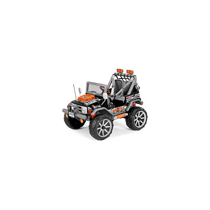 Gaucho Rock'in 4x4 12v -coche eléctrico niños 2 plazas Peg-Pérego Agotados Gaucho Rock'in 4x4 12v -coche eléctrico niños 2 plazas Peg-Pérego Agotados
