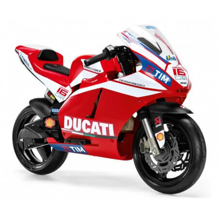 Ducati GP Official - motocicleta elétrica para crianças Peg-Pérego esgotado