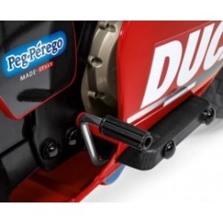 Ducati GP Official - motocicleta elétrica para crianças Peg-Pérego esgotado