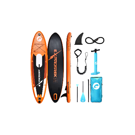 Tabla de Paddle Surf Hinchable Exprotek 300 X 75 x 15 cm