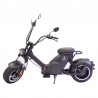 CityCoco ATAA M6 matriculable con batería 60v/20 AH y motor de 2000W
